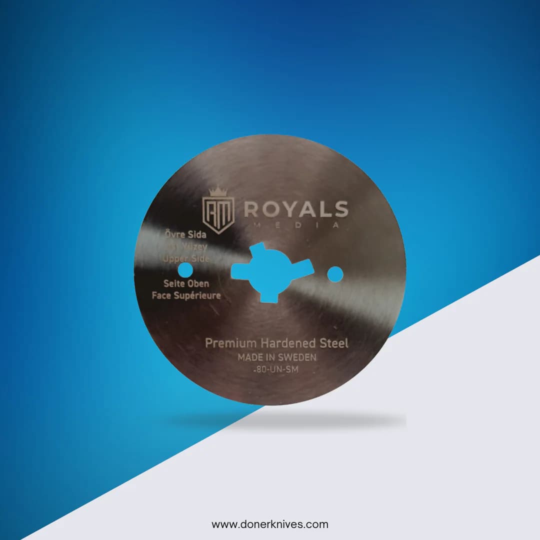 80mm Universal – Slät