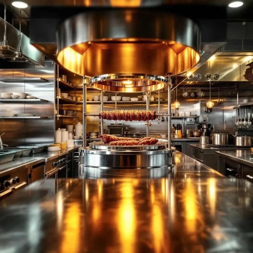 Dönerknivblad till restaurang: Komplett guide