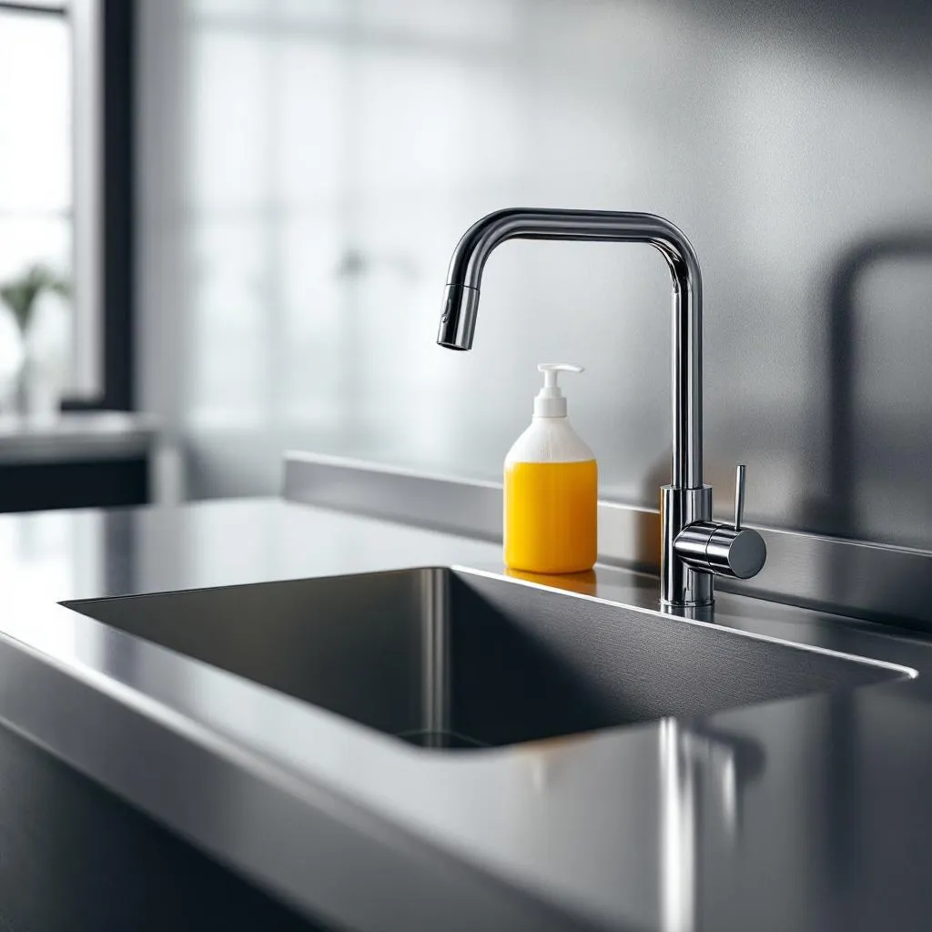 Dönerklinge richtig reinigen: Säker Steg-för-Steg Guide 2026