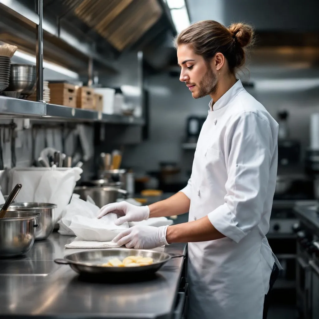 Underhåll dönerknivblad: Steg-för-steg guide