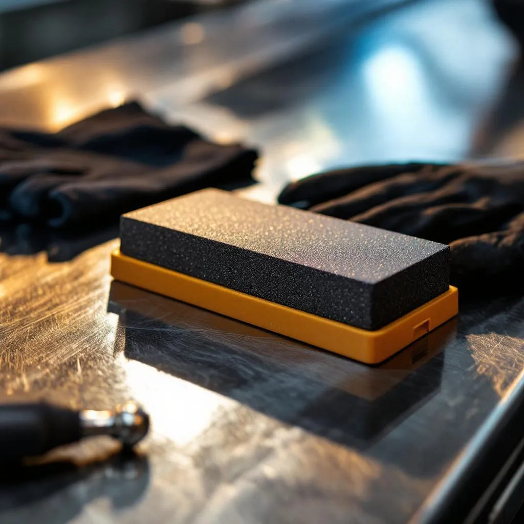 Vässa dönerknivblad: Proffsguide för perfekt egg