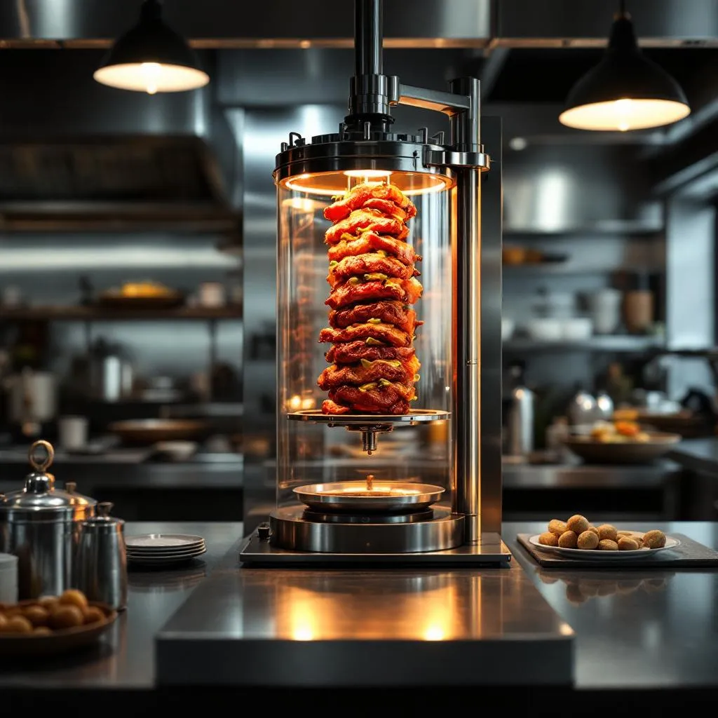 Bästa dönerkniv för restaurang: Köpguide 2026