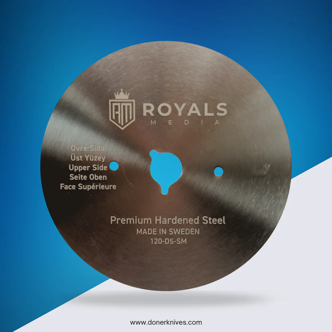 Vilket dönerknivblad passar min maskin? Ultimat guide 2026