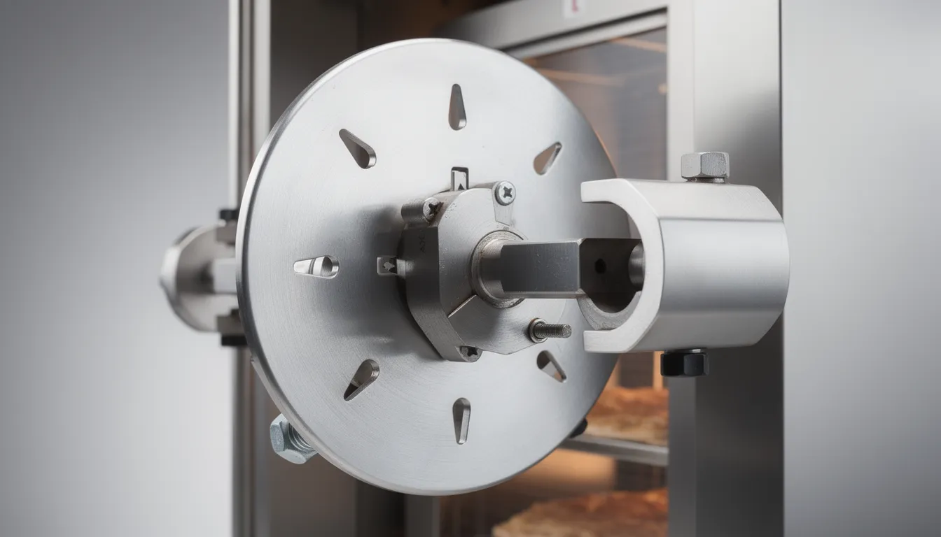 Doner knife blade - best doner knife for restaurant