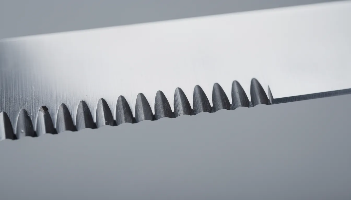 Doner knife blade - doner knife blade for restaurants