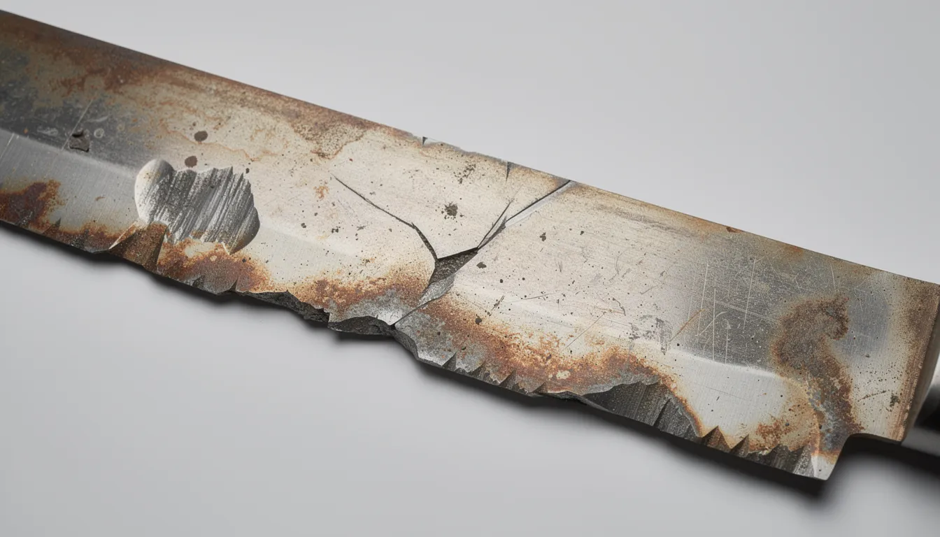 Doner knife blade - doner knife blade maintenance