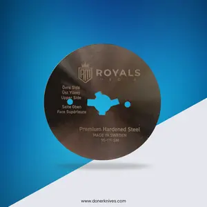 90mm Universal – Slät